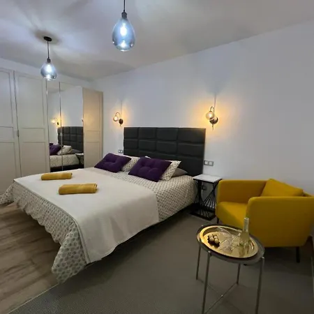 Dom wakacyjny Casa Amelia - Exclusiva Con Jacuzzi En Telde