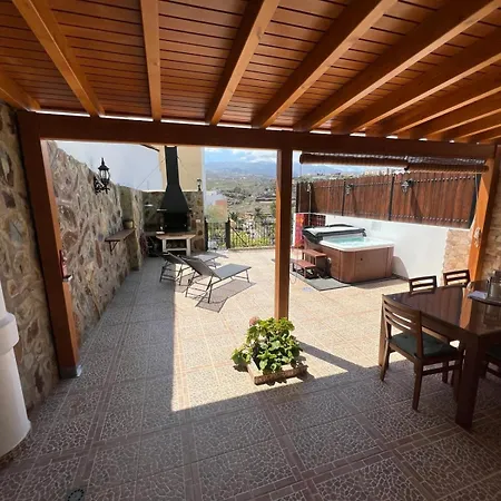 Casa Amelia - Exclusiva Con Jacuzzi En Telde Dom wakacyjny